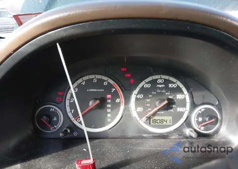 2004 Honda Cr-V Ex из США, поврежденный, VIN SHSRD78814U208337